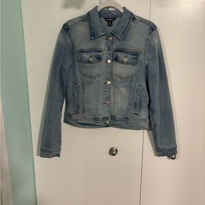 Joe Fresh Light Blue Jean Jacket